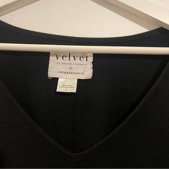 Velvet by Graham & Spencer Dress for Anthropologie Size S - Picture 8 of 9